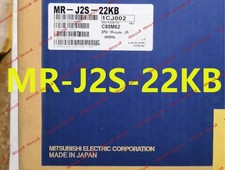 Mitsubishi MR-J2S-22KB AC Servo Drives MRJ2S22KB New In Box FREE Shipping