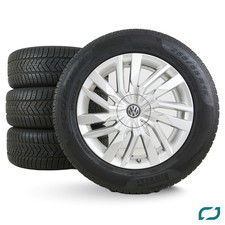 Original VW Touareg CR Winterräder Winterreifen Osorno 255/55R19 111H 760601025E