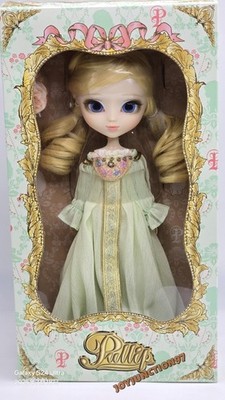 Pullip Fashion Doll P-115 Goddess of Spring Collector Figure Rare Vintage Toy