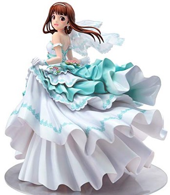 The Idolmaster Million Live Kotoha Tanaka Blessing  Flowers Figure Ami Ami JP
