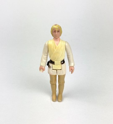 Vintage Luke Skywalker Kenner Star Wars Farm Boy Figure 1977 No Lightsaber