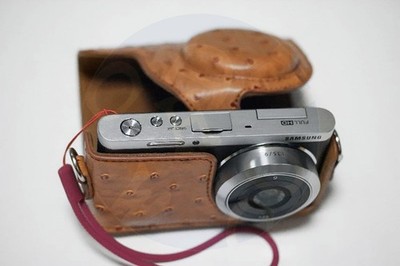 Samsung NX mini Camera w/ NX-M 9mm F3.5 ED Lens