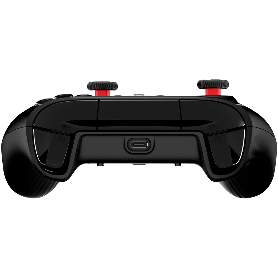 HP Gamepad Gamepad USB Cablato Nero con Impugnatura Ergonomica - Immagine 4 di 4