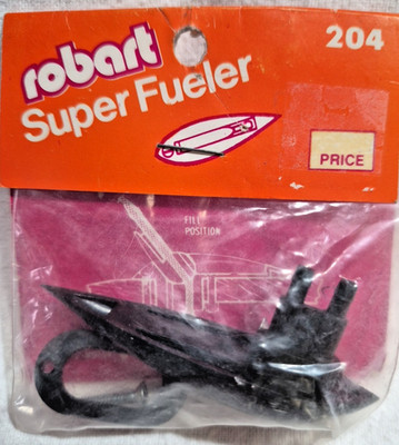 ROBART 204 ~NIP!!!~ SUPER FUELER