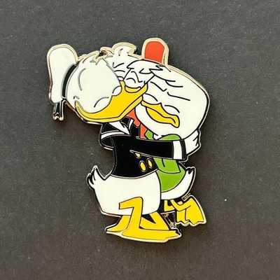 Donald Duck, Huey, Louie, Dewey - Hugging - Nephews Disney Pin 154816