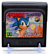 ebay® Auktion 147520093637 | Sonic the Hedgehog (Sega Game Gear) Modul Thumbnail of ebay® auction 147520093637 | Sonic the Hedgehog (Sega Game Gear) Modul