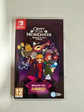 Cadence of Hyrule - Crypt of the NecroDancer Featuring The Legend of Zelda sur Nintendo Switch
