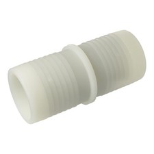 2 Inch Hose Mender Fitting Nylon Barbed Connector For Hoses Home Improvement 2 Inch Hose Mender Fitting Nylon Barbed Connector For Hoses Home Improvement