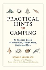 Practical Hints on Camping: An Amer..., Henderson, Howa