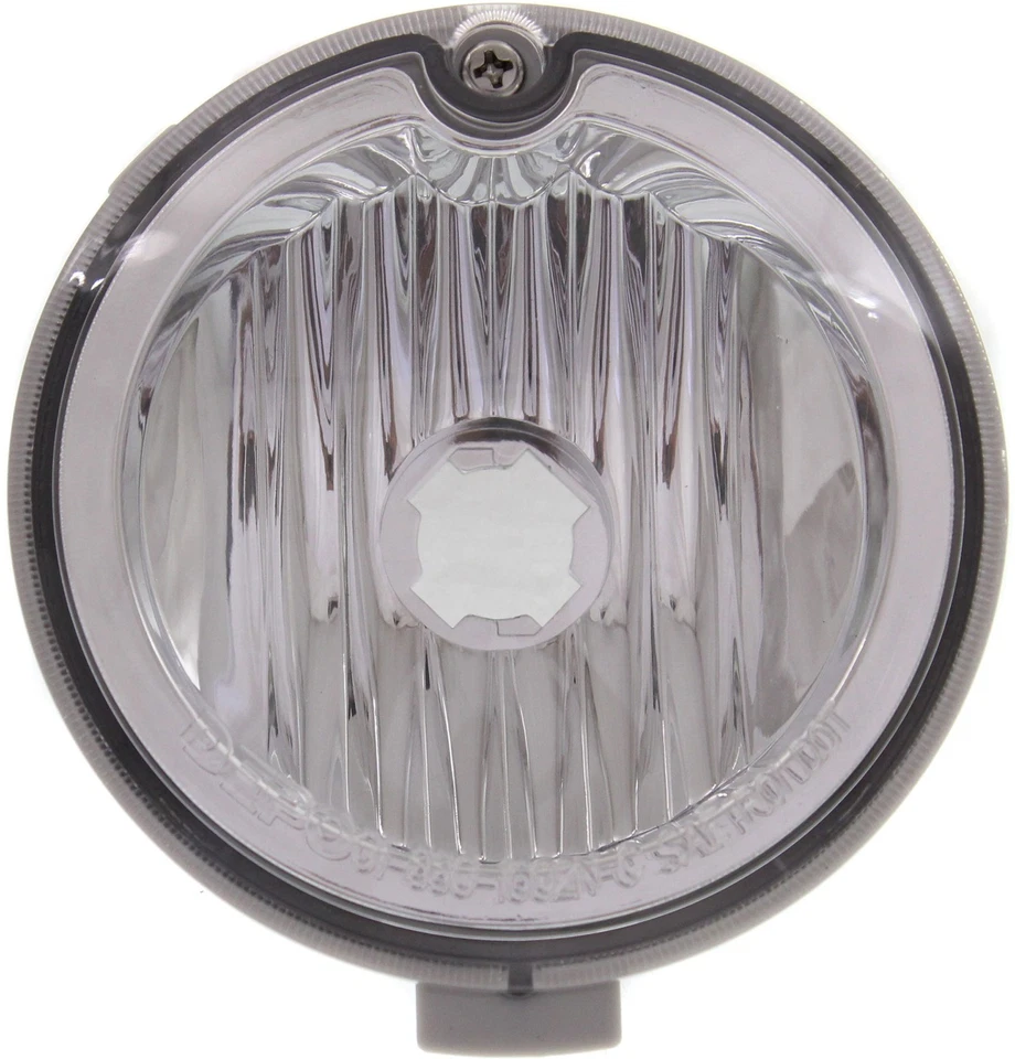 Luces antiniebla delanteras izquierda derecha de plástico transparente Q para Thunderbird 2002-2005 Foto 2 de 3