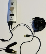 Apogee One for Mac 2-channel USB Audio Interface