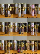 Travel Leather Portable Refillable Perfume Atomizer Bottle Spray 5ml