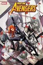 NEW AVENGERS #8 (21/01/2026)