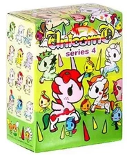 Tokidoki Unicornos Series 4 Mini Figure Blind Box