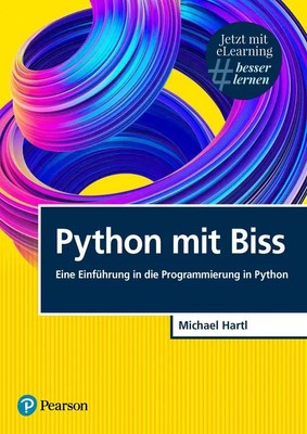 Python mit Biss Michael Hartl Taschenbuch Pearson Studium - Scientific Tools
