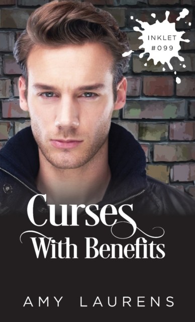 Curses With Benefits by Amy Laurens PAPERBACK 9781922434456