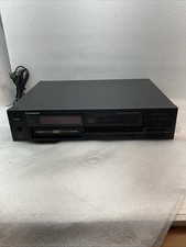 Parts Repair Pioneer PD-M6 Multi-Play Compact Disc CD Player- Black