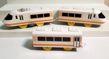 Takara TOMY Trackmaster Plarail Kintetsu 21000 Series Urban Liner Engine GUC