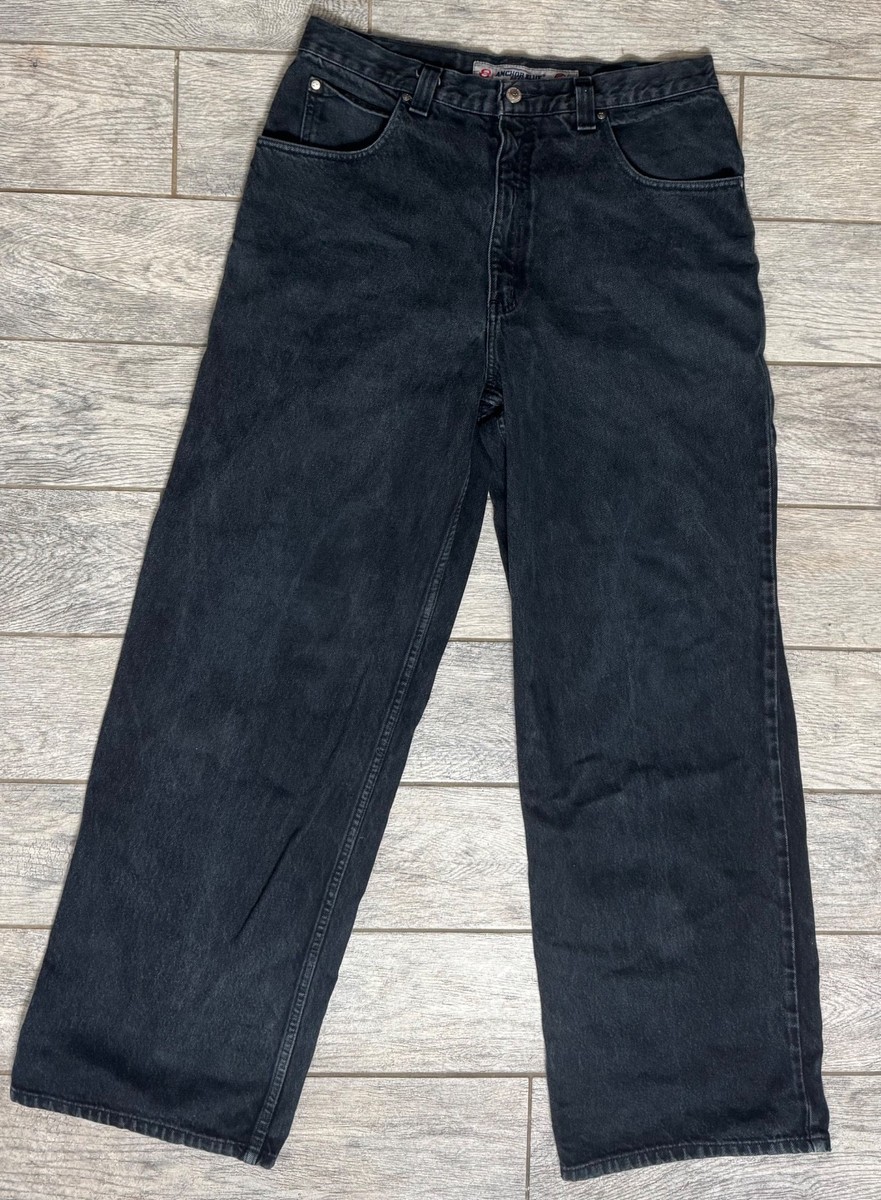 Vintage 90s Anchor Blue jeans 