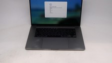 Apple MacBook Pro 16 Core i9 32GB 1TB Gray 2019 - Used Good BAD BATTERY