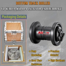 BOTTOM TRACK ROLLER FIT KUBOTA ,KX040-4 EXCAVATOR UNDERCARRIAGE;