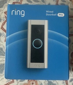 Ring Doorbell Pro 2 Wired | eBay