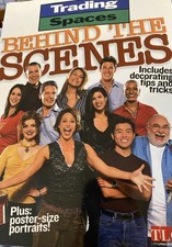 Trading Spaces Behind the Scenes by Brian Kramer (2003, Trade Paperback)