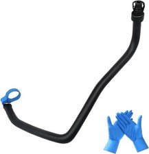 Coolant Hose, Radiator Upper Inlet Coolant Bypass Hose Compatible with 1.4L Turb