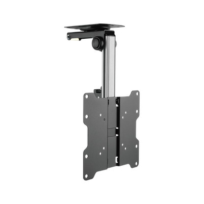 Cabletech 17''-37'' TV-Halterung für Decken-/Schrägmontage