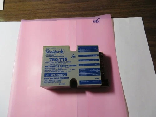 Robertshaw 780-715 Ignition Module