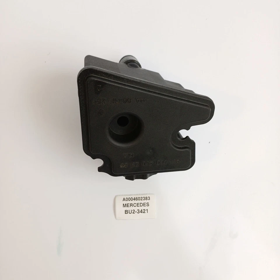 2006-2013 Mercedes-Benz C280 Power Steering Reservoir Tank A0004602383 Foto 2 de 4