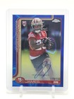 2025 Topps Chrome Football Blue Lava Refractor Jordan James #RA-JJ