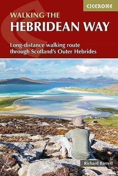 Hebridean Way walking route through the Outer Hebrides