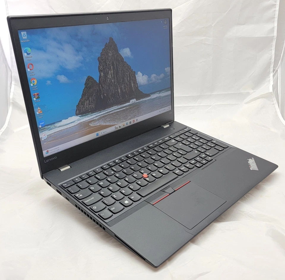 Lenovo P51s i7 7th Gen - 256GB SSD - 16GB RAM - FHD 15.6" Nvidia Quadro - Win 11 - Image 2 of 4