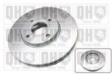 Disque de frein (à l'unité) QUINTON HAZELL BDC6144 FORD ECOSPORT 1.0 EcoBoost