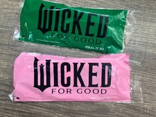 Wicked: For Good Glinda & Elphaba Real D 3D Glasses (2025)