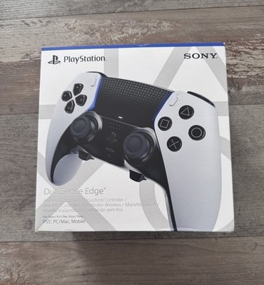 Sony Playstation 5 PS5 DualSense Edge Wireless Controller Neu mit Garantie
