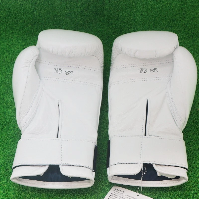 Winning White 16 oz. Weight Boxing Gloves for sale | eBay