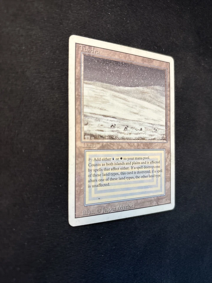 Tundra Revised Edition Mtg HP - Image 3 of 4