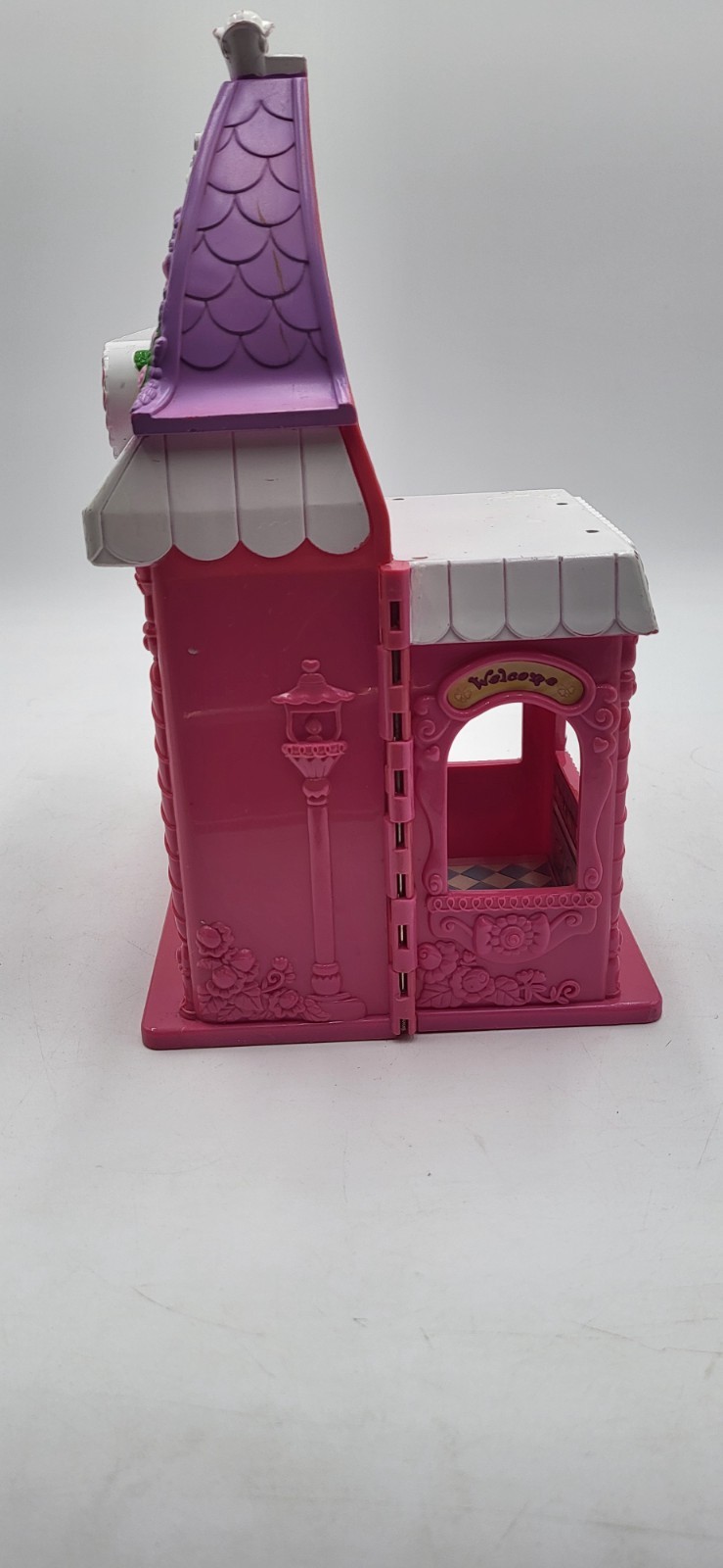 как выглядит Vintage 2001 Habro My Little Pony Cobbler Candy Cafe. With Cash Register. фото