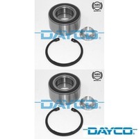 2X Radlagersatz Dayco KWD1155 2 Radlager Satz Links Rechts FüR BMW