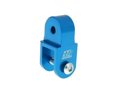 Raising Kit Naraku 40mm Blue Aluminium for Scooter Peugeot Speedfight 2 100