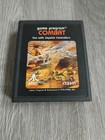Atari 2600 - Game Program  - Combat - Picture Label Version Pal Cart Only