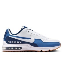 Nike Air Max LTD 3 White Coastal Blue Gum Sneakers 687977-114 Mens Size