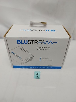 Blustream DIG11AU DIGITAL AUDIO CONVERTER