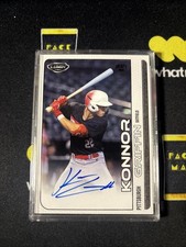 2024 Pulse Lumin Konnor Griffin 05/15 On Card Auto Pirates 🔥🔥