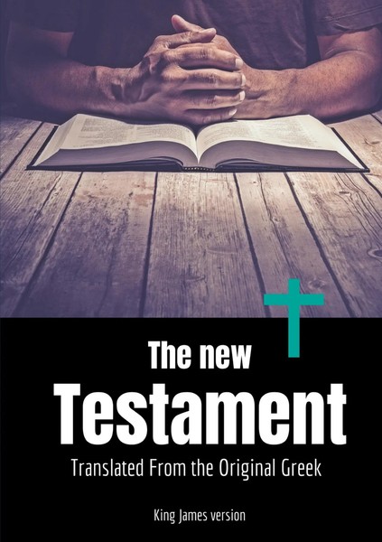 The New Testament | King James | Taschenbuch | Kartoniert / Broschiert | 2021-image
