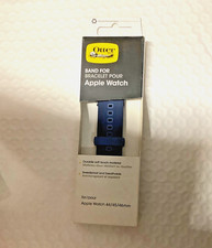 OtterBox Apple Watch Band for 44mm/45mm/46mm - Baby Blue Jeans NEW  