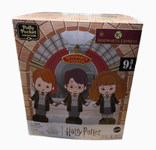 New Harry Potter Polly Pocket Collector Compact Playset - Great Gift