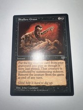 Shallow Grave Mirage Regular for sale online | eBay